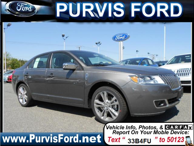 Photo of 2012 Lincoln MKZ