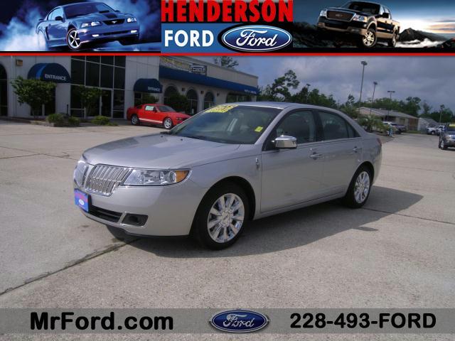Photo of 2010 Lincoln MKZ