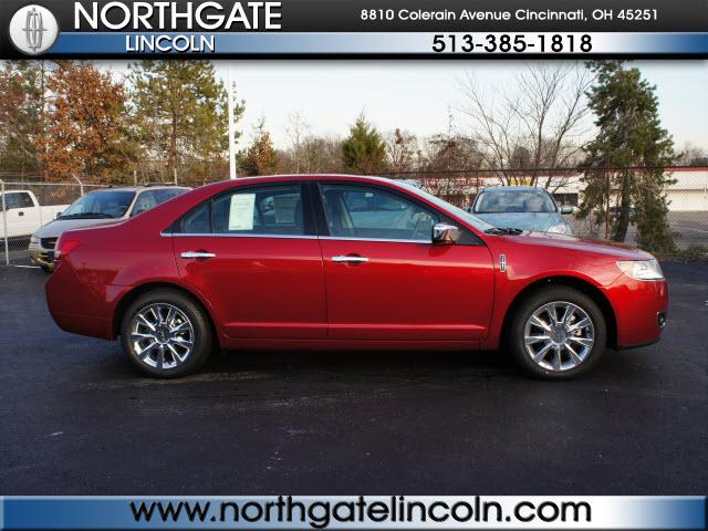 Photo of 2012 Lincoln MKZ