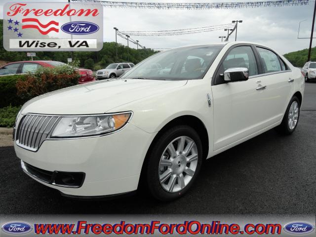 Photo of 2012 Lincoln MKZ