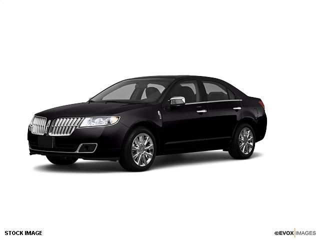 Photo of 2010 Lincoln MKZ