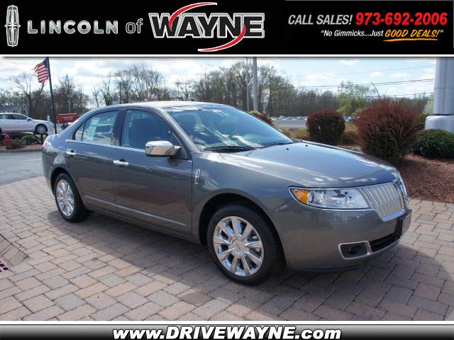 Photo of 2012 Lincoln MKZ