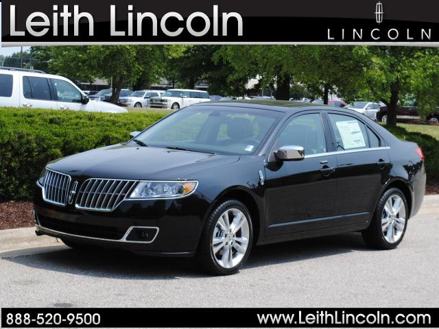Photo of 2012 Lincoln MKZ