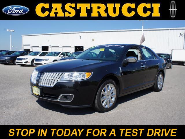 Photo of 2010 Lincoln MKZ
