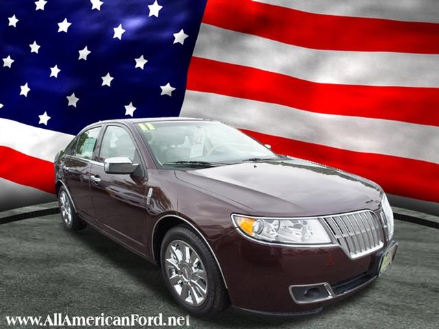 Photo of 2011 Lincoln MKZ