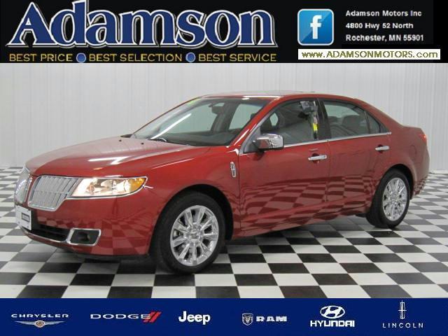 Photo of 2010 Lincoln MKZ