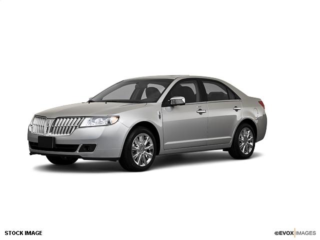 Photo of 2010 Lincoln MKZ