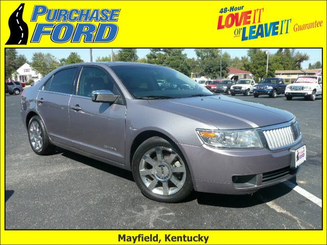 Photo of 2006 Lincoln Zephyr