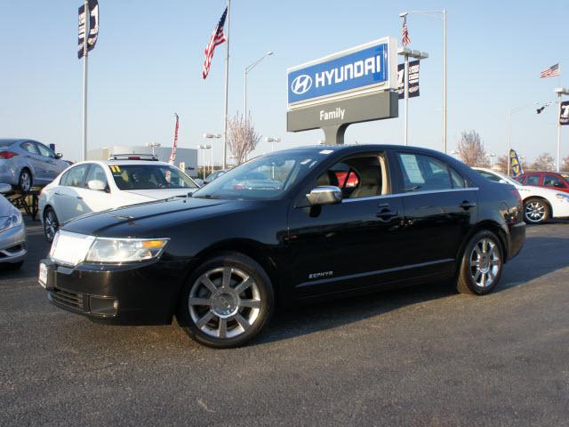 Photo of 2006 Lincoln Zephyr Tinley Park Illinois