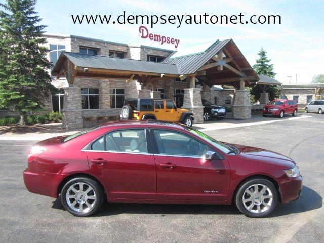 Photo of 2006 Lincoln Zephyr