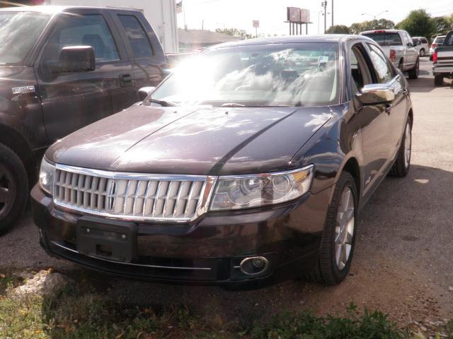 Photo of 2007 Lincoln MKZ