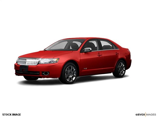 Photo of 2009 Lincoln MKZ
