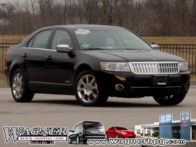 Photo of 2007 Lincoln MKZ