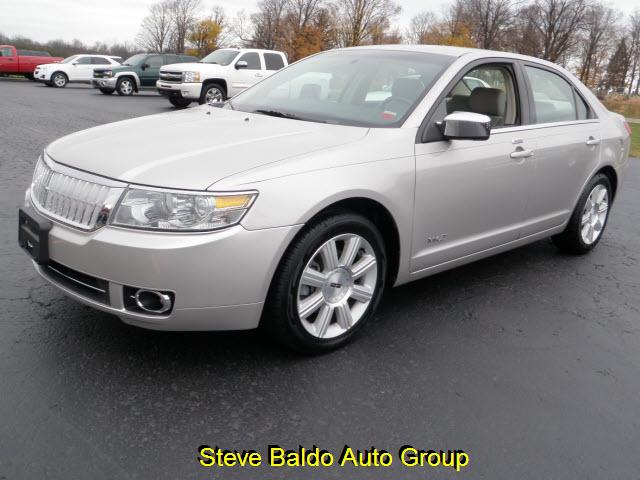 Photo of 2008 Lincoln MKZ