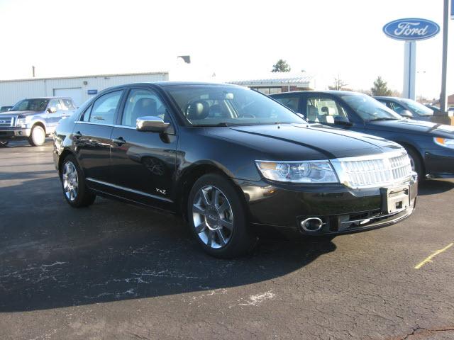 Photo of 2009 Lincoln MKZ