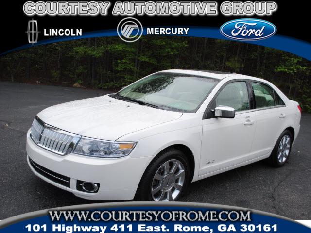 Photo of 2009 Lincoln MKZ