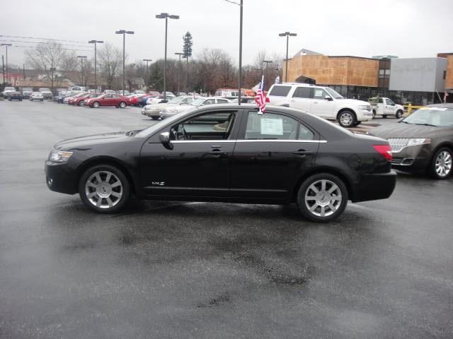 Photo of 2007 Lincoln MKZ