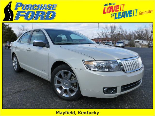 Photo of 2008 Lincoln MKZ