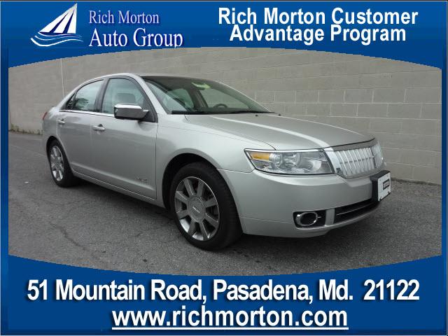 Photo of 2008 Lincoln MKZ