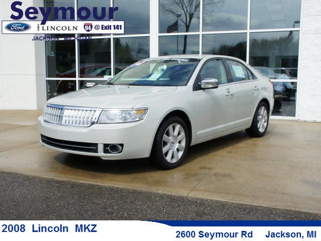 Photo of 2008 Lincoln MKZ