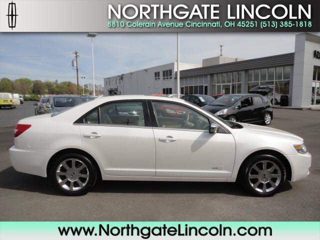 Photo of 2009 Lincoln MKZ