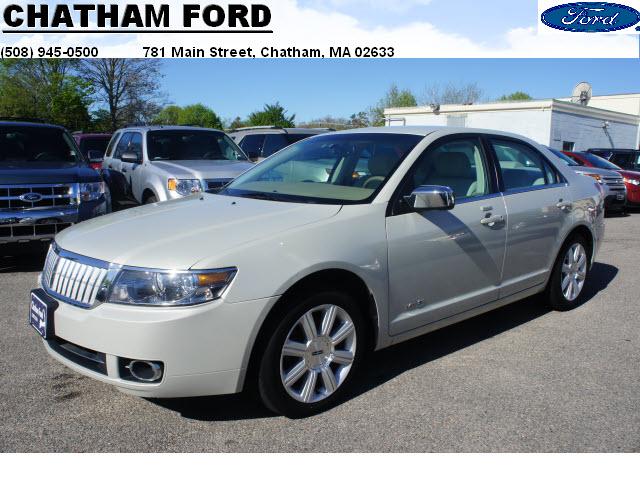 Photo of 2007 Lincoln MKZ