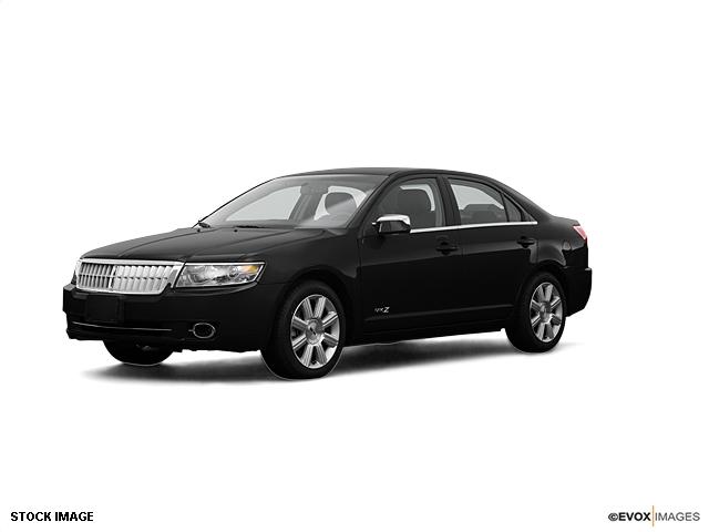 Photo of 2008 Lincoln MKZ