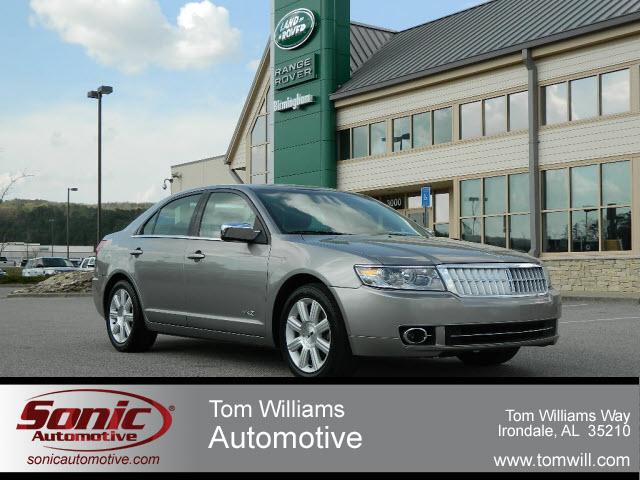 Photo of 2008 Lincoln MKZ