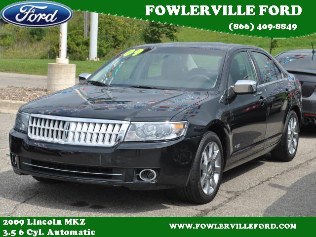 Photo of 2009 Lincoln MKZ