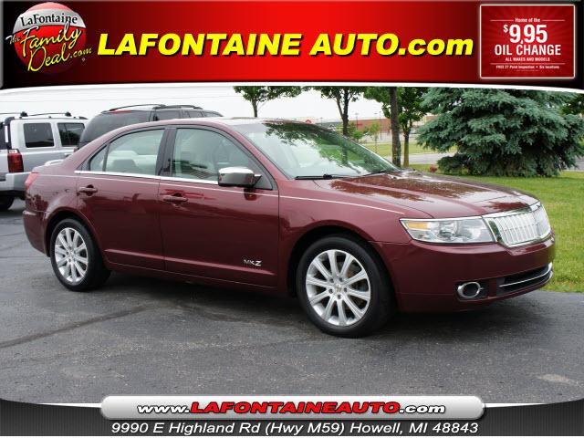 Photo of 2007 Lincoln MKZ