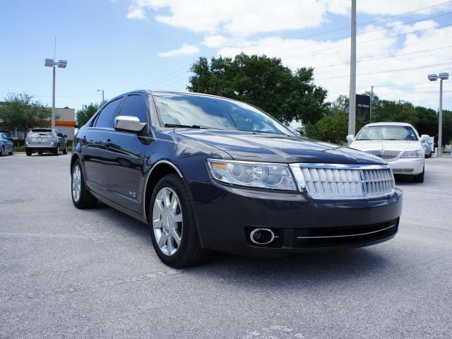 Photo of 2007 Lincoln MKZ