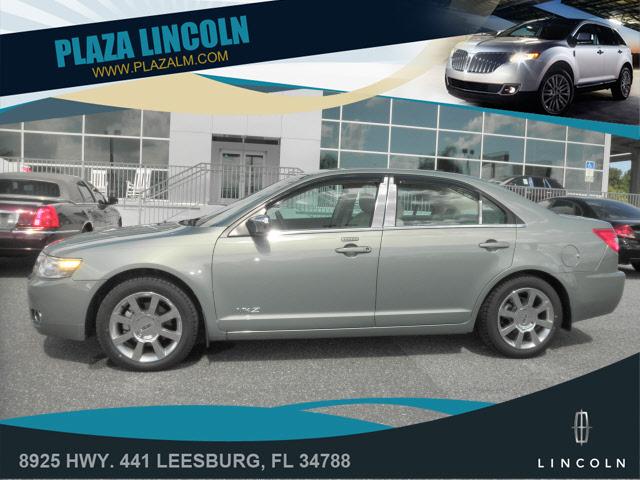 Photo of 2008 Lincoln MKZ