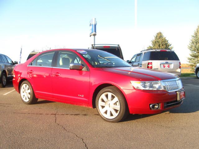 Photo of 2008 Lincoln MKZ