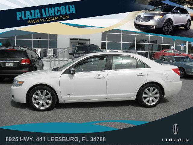 Photo of 2009 Lincoln MKZ