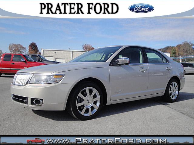 Photo of 2009 Lincoln MKZ