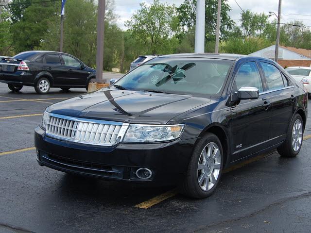 Photo of 2008 Lincoln MKZ