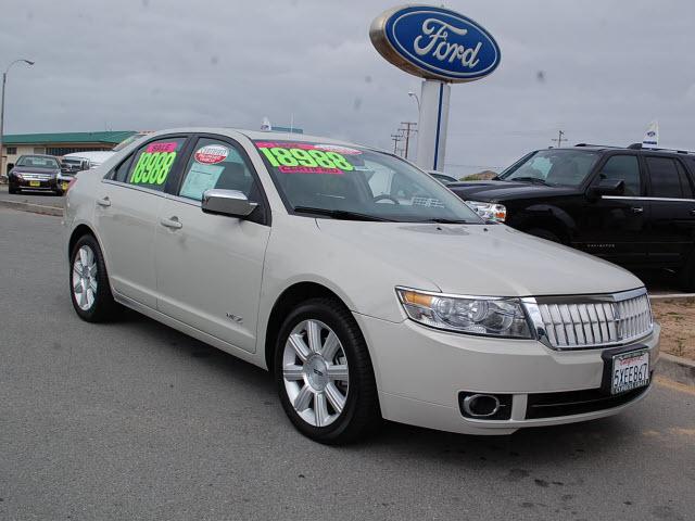 Photo of 2007 Lincoln MKZ