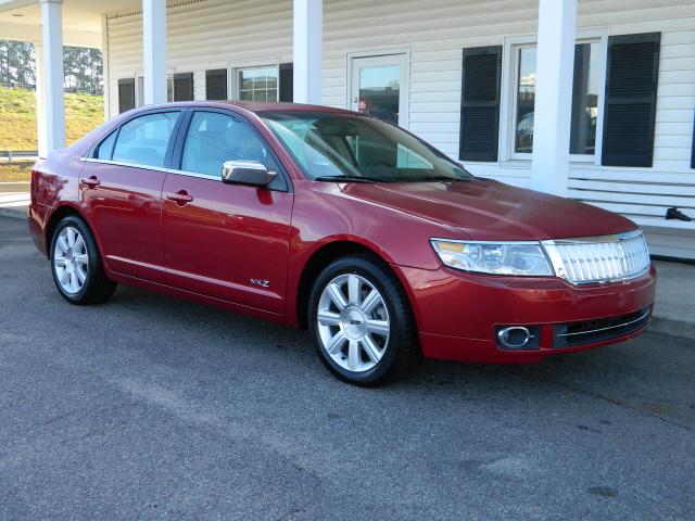 Photo of 2007 Lincoln MKZ
