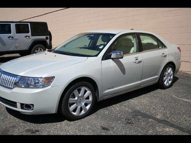 Photo of 2008 Lincoln MKZ