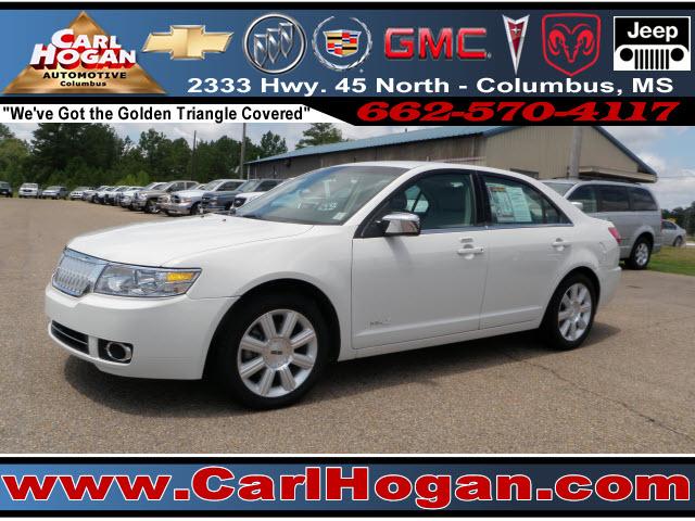 Photo of 2008 Lincoln MKZ