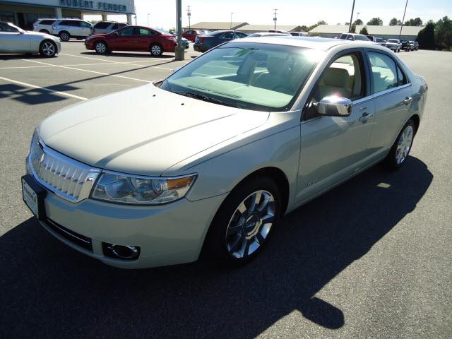 Photo of 2008 Lincoln MKZ