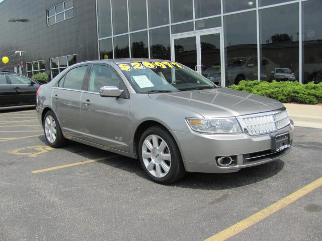 Photo of 2008 Lincoln MKZ