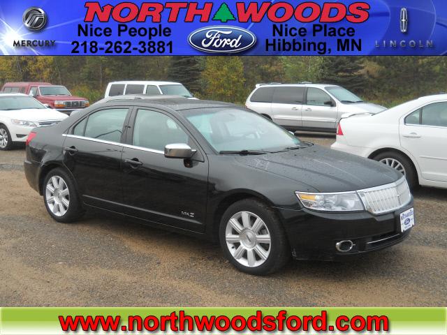 Photo of 2009 Lincoln MKZ