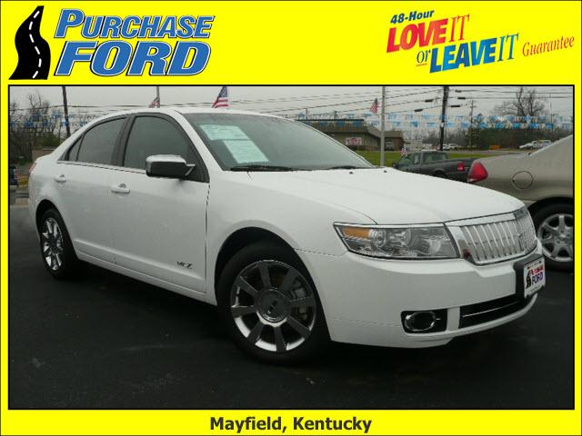 Photo of 2007 Lincoln MKZ