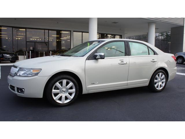Photo of 2007 Lincoln MKZ