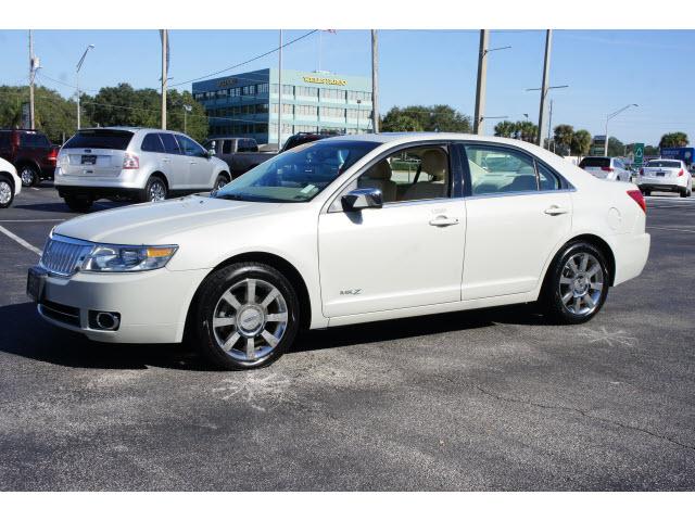 Photo of 2007 Lincoln MKZ