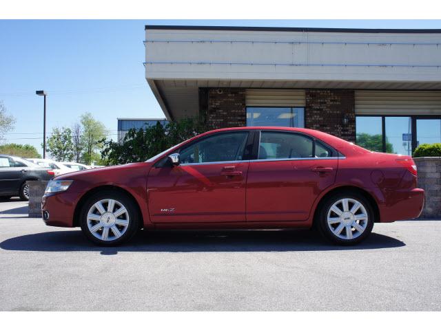 Photo of 2008 Lincoln MKZ