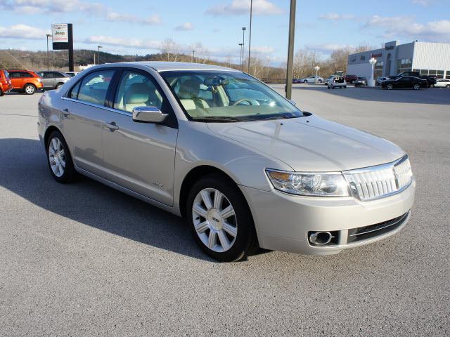 Photo of 2009 Lincoln MKZ