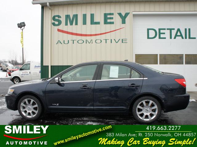 Photo of 2009 Lincoln MKZ