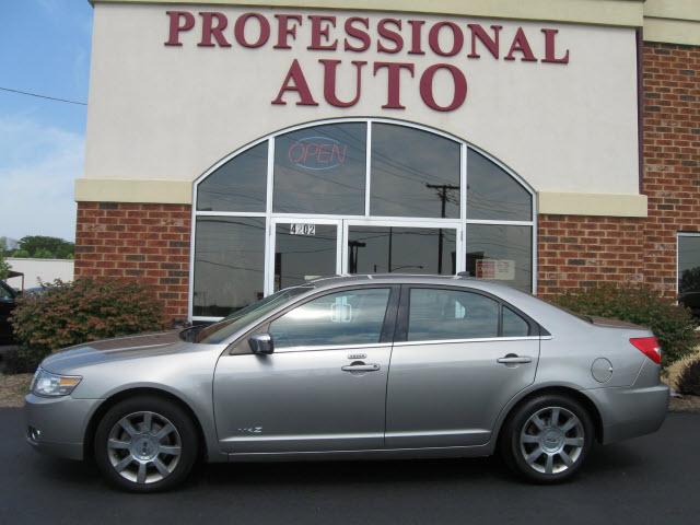 Photo of 2008 Lincoln MKZ